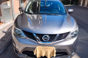 Nissan qashqai 2014