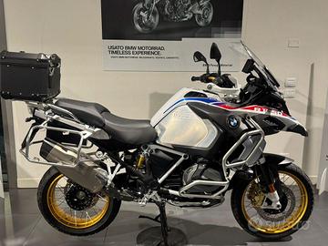 BMW r 1250 gs Adventure Rallye Abs my21