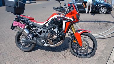 honda africa twin 1000 dct 2017