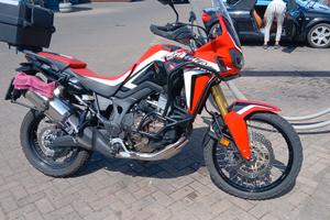 honda africa twin 1000 dct 2017