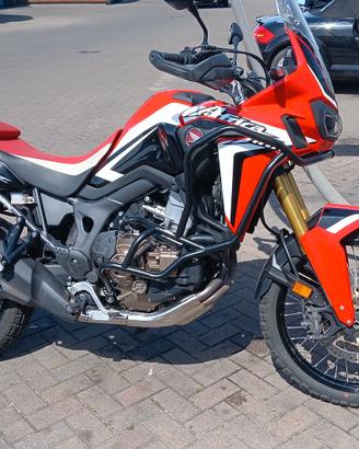 honda africa twin 1000 dct 2017
