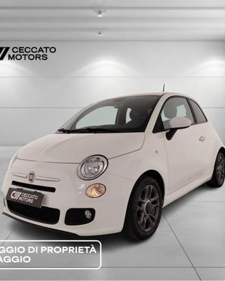 Fiat 500 1.2 S 69cv my14