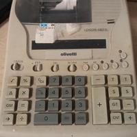 olivetti logos 682S