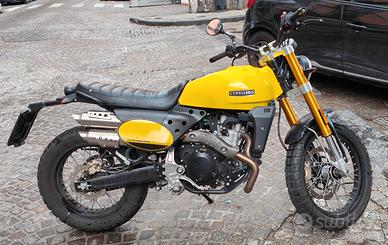 Fantic Caballero 500 - 2023