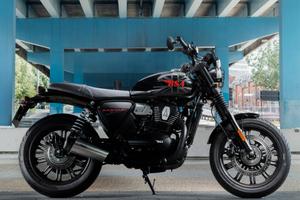 Bsa Bantam 350 Scrambler