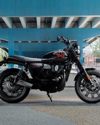 Bsa Bantam 350 Scrambler