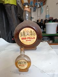 Liquore Oro Pilla vintage