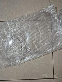 Anteriore Faro Copertura per Mercedes Benz E Class