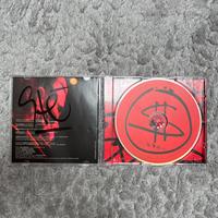 CD Autografato Sfera Ebbasta