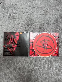 CD Autografato Sfera Ebbasta