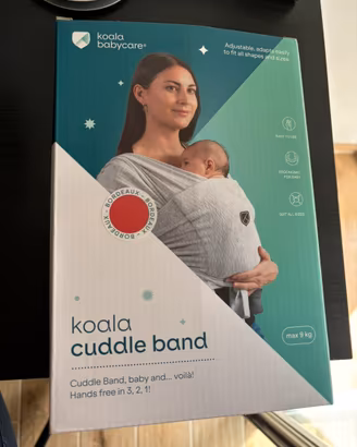 Fascia porta bebè Koala Babycare