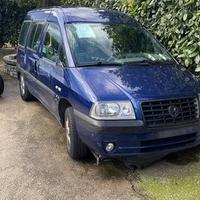 Ricambistica Completa Fiat Scudo