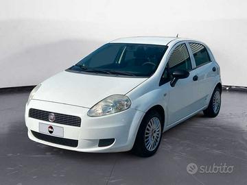 FIAT Grande Punto 5p 1.2 Active c/clima 65cv