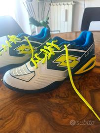 Scarpe da tennis LOTTO Nuove colore giallo bianco