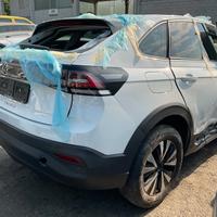 Posteriore VW Taigo 4x4 2022 per ricambi