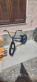 Bmx da freestyle