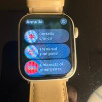 Apple Watch serie 8 GPS