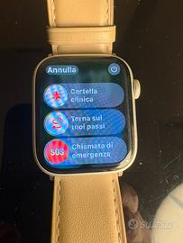 Apple Watch serie 8 GPS 45 mm