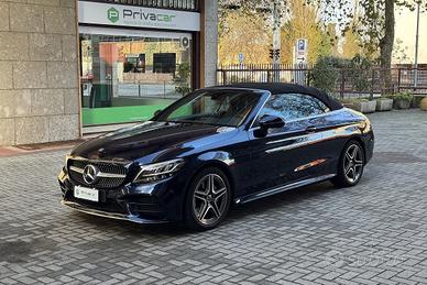 MERCEDES C 200 Auto EQ-Boost Cabrio Premium