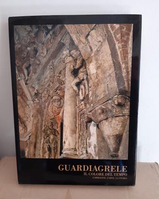 Libro Città d'arte Guardiagrele