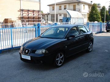 Seat IBIZA 1.4 GPL 2008!!