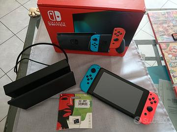 Nintendo switch 