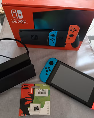 Nintendo switch 