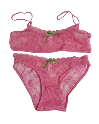 Completo intimo GIAN MARCO VENTURI 3 M colore Rosa