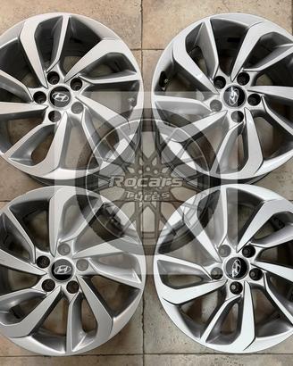 Cerchi 17 Hyundai Kona I30 Tucson Kia Sportage
