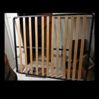 doghe legno x letto matrimoniale