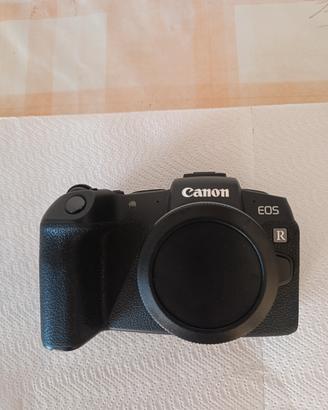 Fotocamera full frame Canon RP