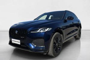 JAGUAR F-Pace 2.0 D 204 CV AWD aut. R-Dynamic SE