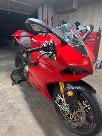Ducati Panigale 1199S – 2012 – 10.357 km