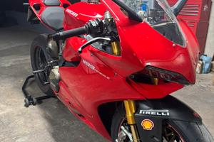 Ducati Panigale 1199S – 2012 – 10.357 km