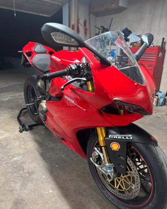 Ducati Panigale 1199S – 2012 – 10.357 km