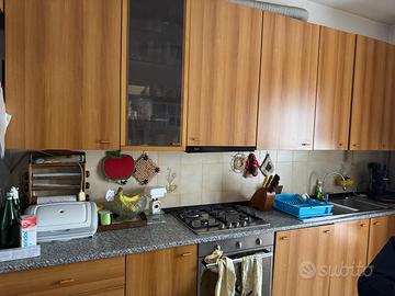 BLOCCO CUCINA – con lavastoviglie NUOVA