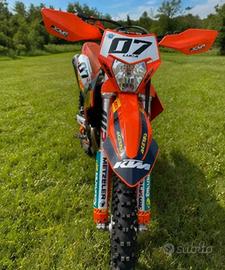 KTM 350