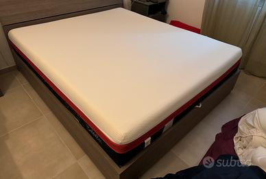 Materasso Baldiflex Mojito Rigido Memory 160x190