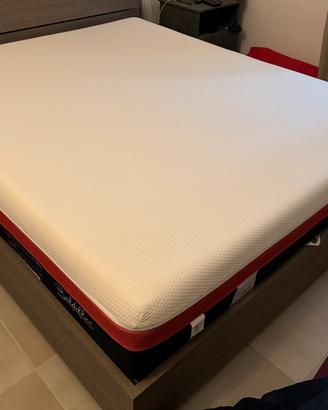 Materasso Baldiflex Mojito Rigido Memory 160x190