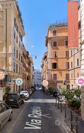 Trevi accogliente monolocale arredato