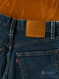 Pantaloncino jeans Levis