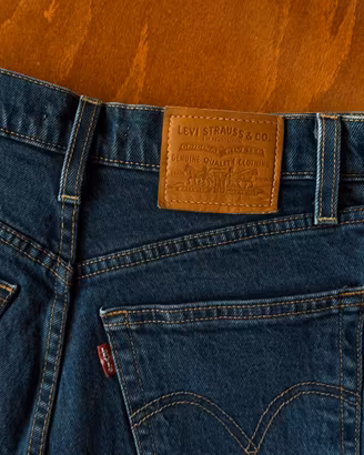 Pantaloncino jeans Levis