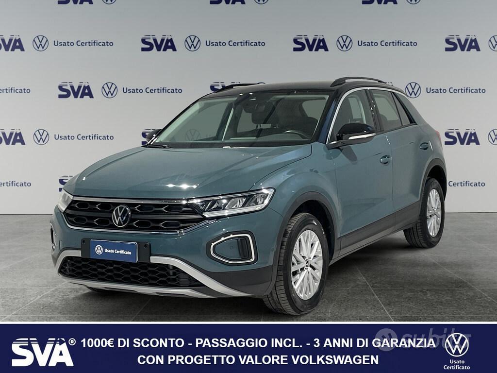 VOLKSWAGEN T-Roc 1ª serie