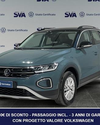 Volkswagen T-Roc I 2022 2.0 Tdi 150CV DSG Life