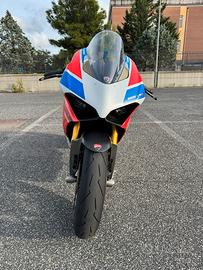 Ducati Panigale V4s corse 6300 km