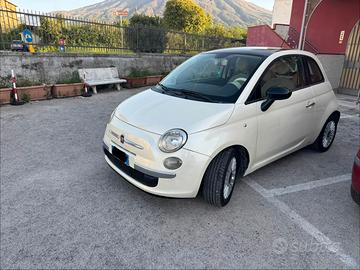 Fiat 500 1.3 multijet Lounge Unico Proprietario 