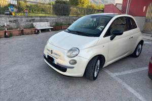 Fiat 500 1.3 multijet Lounge Unico Proprietario 
