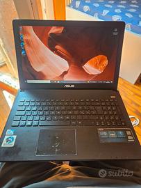 Asus x501a pc portatile