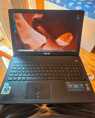 Asus x501a pc portatile