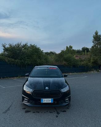 Skoda Fabia Montecarlo 1.0 tsi 110cv